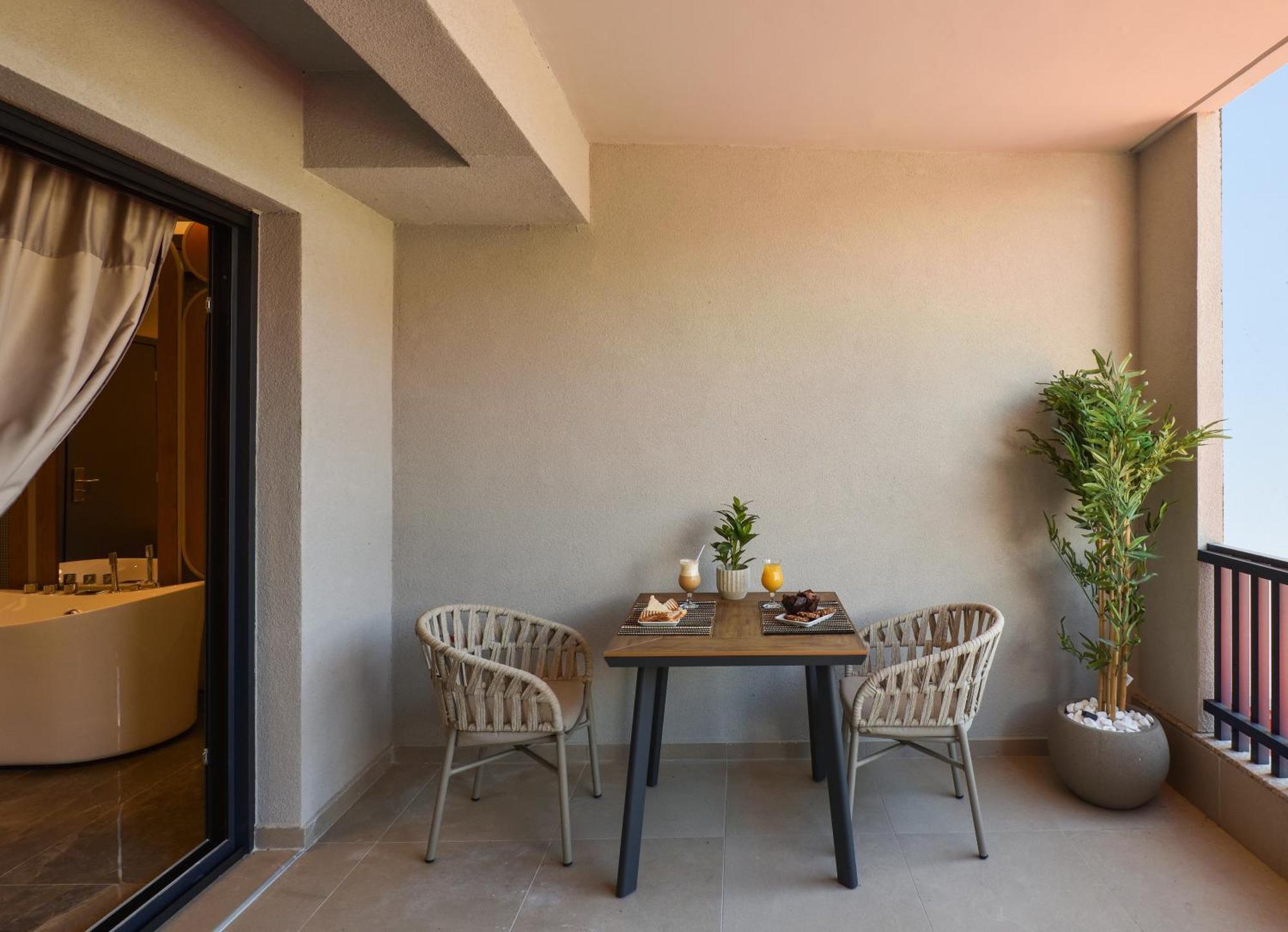 Corylus Luxury Rooms & Suites Leptokaryá Exterior foto