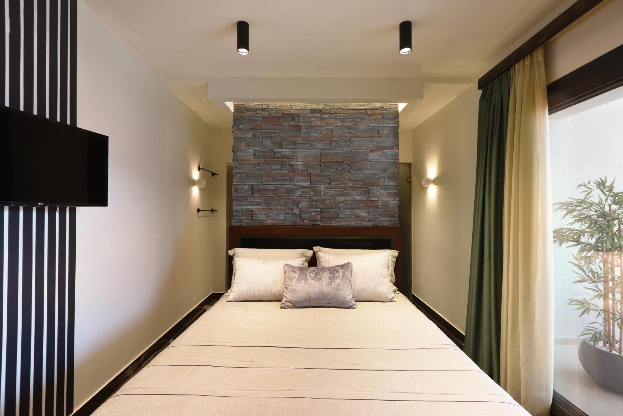 Corylus Luxury Rooms & Suites Leptokaryá Exterior foto