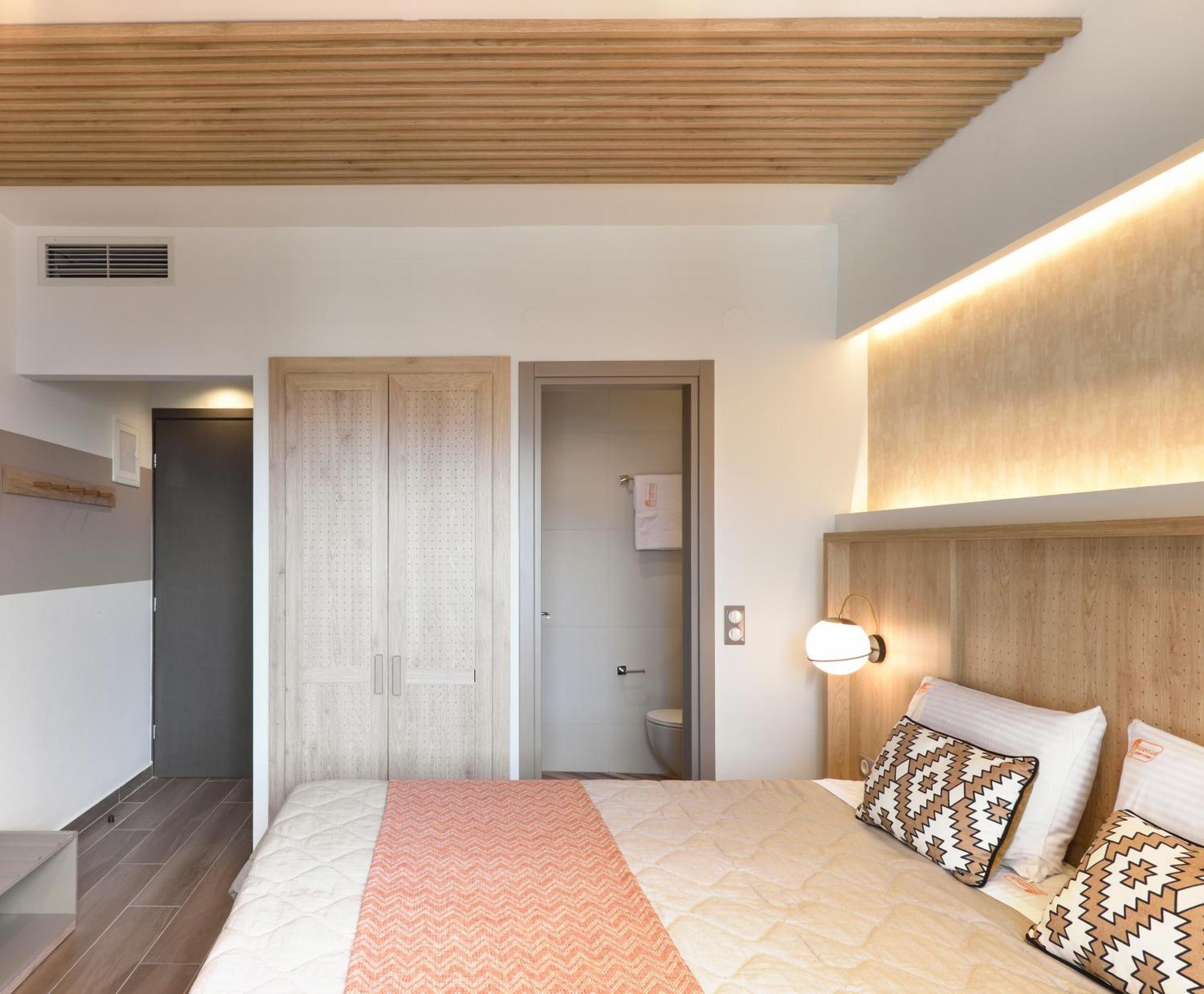 Corylus Luxury Rooms & Suites Leptokaryá Exterior foto